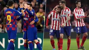 Follow barcelona vs atletico madrid via our dedicated live blog on sky sports website and app on saturday; Bar Vs Atl Dream11 Prediction In Spanish Super Cup 2020 Semi Final Tips To Pick Best Team For Fc Barcelona Vs Atletico Madrid Supercopa De Espana Football Match Latestly