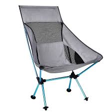 Portable Folding Chair For Us 25 93 31 12 Camping Chairs Outdoor Chairs Moon Chair