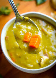 Unfortunately, far too many of us still turn our noses up at the concoction. Instant Pot Split Pea Soup Simply Happy Foodie