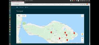 Source code web gis pemetaan. Lumbungsoft Source Code Aplikasi Gis Berbasis Web