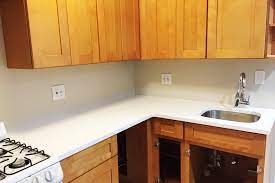 Furthermore, a filler board is used to fill the gap. A Brooklynite S Step By Step Guide To Installing Kitchen Cabinets