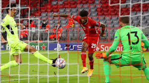 Noticias sobre el partido atletico madrid vs bayern munich 1 diciembre 2020. Champions League Prima Giornata I Risultati Goal Com