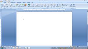 Insertar Clipart In Word 2007