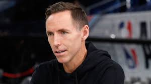 When the brooklyn nets announced last week that they had hired steve nash as their new head coach, it took the nba by surprise — and not just because his name had not surfaced in the rumor mill. Steve Nash Faces New Challenge With Brooklyn Nets Nba News Sky Sports