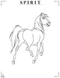 Who doesn't love trimming the tree with ornaments, garland, and sparkly lights? Spirit Riding Free Coloring Pages 40 New Images Free Printable