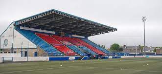 It is the home ground of scottish league one club cove rangers. Cove Friendly Venue Changed Falkirk Football Club
