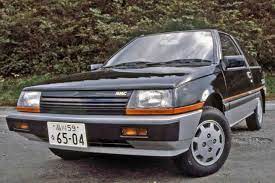 6番目の画像 三菱 ミラージュ 1600gsr t webモーターマガジン 三菱ミラージュ ミラージュ 旧車