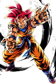 Goku Super Saiyan God Dragon Ball Legends In 2020 Dragon Ball Super Manga Anime Dragon Ball Super Dragon Ball Image