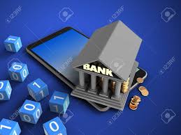 With binary bank you can choose where your data is located to suit your business needs. 3d Illustration Of Mobile Phone Over Blue Background With Binary Stock Photo Picture And Royalty Free Image Image 85130746