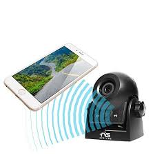 Wifi Magnetic Hitch Camera For Easy Hitching Of Trailers Best Offer Automotive Shop Ineedthebestoffer Com Wireless Backup Camera Backup Camera Wireless Backup Camera System