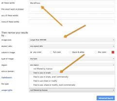 Using Google Image Search To Find Royalty Free Blog Images Blog Images Image Free Blog