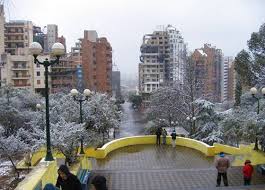 Clima cordoba (spagna) mese per mese: Anuncian Ola Polar Para Cordoba Canal Showsport