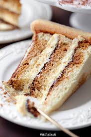 Tort Tiramisu Przepis Cake Recipes Desserts How Sweet Eats