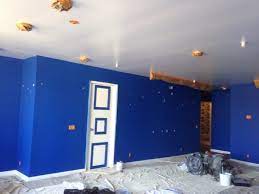 Switching From A Dark To Light Wall