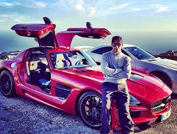 The mclaren p1 is a hybrid sports car that rolled out onto the streets in 2013. Lewis Hamilton S Cars Off The Track