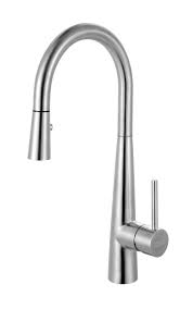 Franke's manhattan faucet collection is constructed of solid brass with a ceramic disc cartridge, which offers dependability for today's bustling kitchen. Franke Pull Out Single Handle Kitchen Faucet Reviews Wayfair