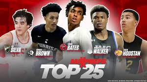 1 in the class of 2021. Preseason Top 25 High School Basketball Rankings Youtube