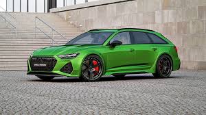 Audi's latest luxury superwagon packs. Audi Rs 6 Ist Getunt Starker Als Ein Bugatti Veyron Autobild De