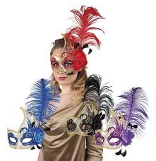 Wie auf einem maskenball kommen alle zusammen, verkleidet in ihrem breitesten lächeln. Venezianische Masken Augenmaske Schwan Venedig Karneval Maskenball Mottoparty Ebay