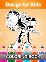 Download Coloring Book For Transformer For Android Apk Download