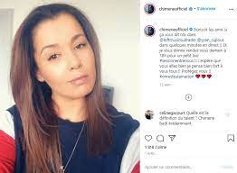 Alors munissez vous de votre. Chimene Badi Qui Est Son Fiance Julien Closer