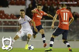 ) is an argentine sports club from the parque patricios neighbourhood of buenos aires. Numeros Rojos Vs Huracan Locoxelrojo Com Club Atletico Independiente