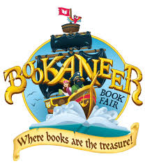 Bookaneer Book Fair Where Books Are The Treasure Scholastic Book Fair Theme Fall 2016 Scholastic Book Fair Book Fair School Book Fair