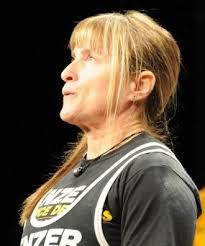 Fitness Profile: Ellen Stein