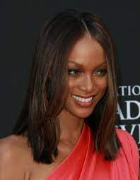 Straihght Black Hairstyles 2 Jpg 797 1024 One Length Hair Medium Length Hair Styles Medium Hair Styles