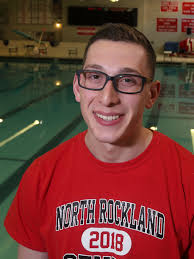 Boys swimming all-county: North Rockland's Jared Finn hungry for more