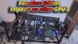 This rig is capable of over 600mh@1550 watts depending on the coin/ algorithm you are mining. Rtx 3080 Fe Air Flow Design Impacts Mining Rig Youtube