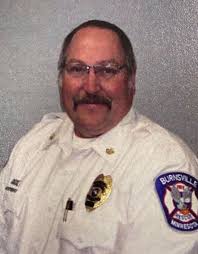 Retired Assistant Fire Chief Dan Hove passed away at his home this  afternoon surrounded by his family. Assistant Chief Hove has had an over  seven year battle with Pancreatic Cancer. It was