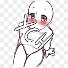 Graphic Transparent Download Ankle Drawing Anime Draw Cute Anime Hd Png Download 600x952 2634290 Pngfind