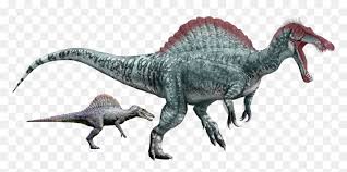 Spinosaurus (new art +info) by hellraptorstudios on deviantart. Juraasic Park 3 Female Spinosaurus Remake Jurassic World Website Baryonyx Hd Png Download Vhv