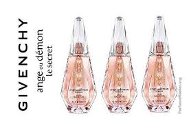 Givenchy Ange Ou Demon Le Secret Bal D Or Givenchy Ange Ou Demon Le Secret Edition Bal Dor Perfume Perfume News Perfume Fragrances Perfume Fragrance