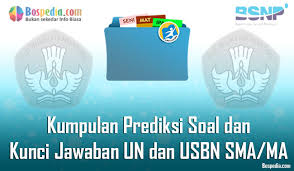 Check spelling or type a new query. Kumpulan Prediksi Soal Dan Kunci Jawaban Un Dan Usbn Sma Ma 2020 Bospedia