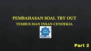 Check spelling or type a new query. Download Pembahasan Soal Latihan Tes Masuk Man Ic 2021 Part 1 Mp4 Mp3 3gp Naijagreenmovies Fzmovies Netnaija