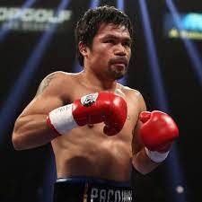 For manny pacquiao's brother, see bobby pacquiao. Manny Pacquiao