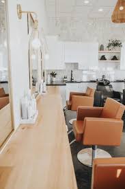 Parlour One Salon Myminerva Salon Suites Decor Hair Salon Interior Hair Salon Decor