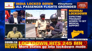 Mumbai minister aslam shaikh warning lockdown business mumbaikars. India Today Lockdown In Mumbai Facebook