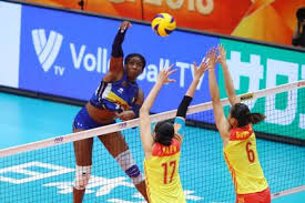 Chiara di mattia marketing e comunicazione federvolley. Volley Mondiale Semifinale Cina Italia 2 3