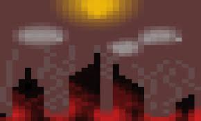 Find and download burn background on hipwallpaper. Burning City Background By 8 Bit Color On Deviantart