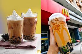 The bubble tea crazy is continuing worldwide as mcdonalds in the philippines have finally caught on. Mcdonald S Philippines Introduces Boba Milk Tea Will Mekdi Malaysia Be Next Lifestyle Rojak Daily