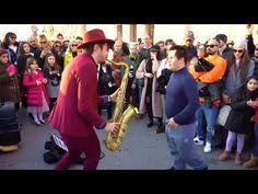 L Amour Toujours Street Sax Performance Youtube In 2020 Sax Funny Songs Performance