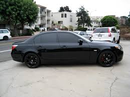 Help Me Decide Black Or Shadow Chrome Wheels 5series Net Forums