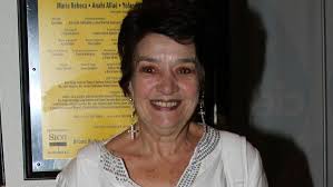 Falleció la actriz María Luisa Alcalá