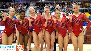 Kohei uchimura, japan's gymnastics hero, slips, falls and loses out on a medal. Tokyo Olympic 2020 Usa Women S Artistic Team Predictions