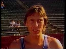 Dave Moorcroft Feature