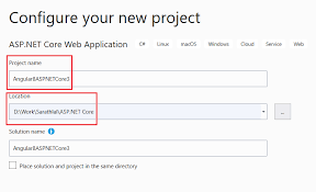 Oil prices driven by commodities markets people were concerned because gas and oil prices rose earlier than in the past. How To Create An Angular 8 Application With Asp Net Core 3 0
