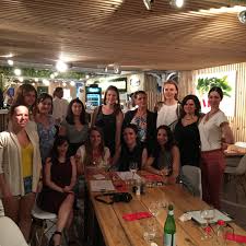 Elk jaar kijken we ernaar uit want het betekent dat het weer tijd is voor mooi weer, laat aperitieven en soms zelfs duivelse voetbalwedstrijden. Girls Night Out Goes To La Terrasse O2 Gentlewomen S Club